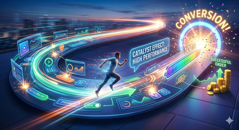 The Speed-to-Profit Pipeline: Why High-Performance UI Matters